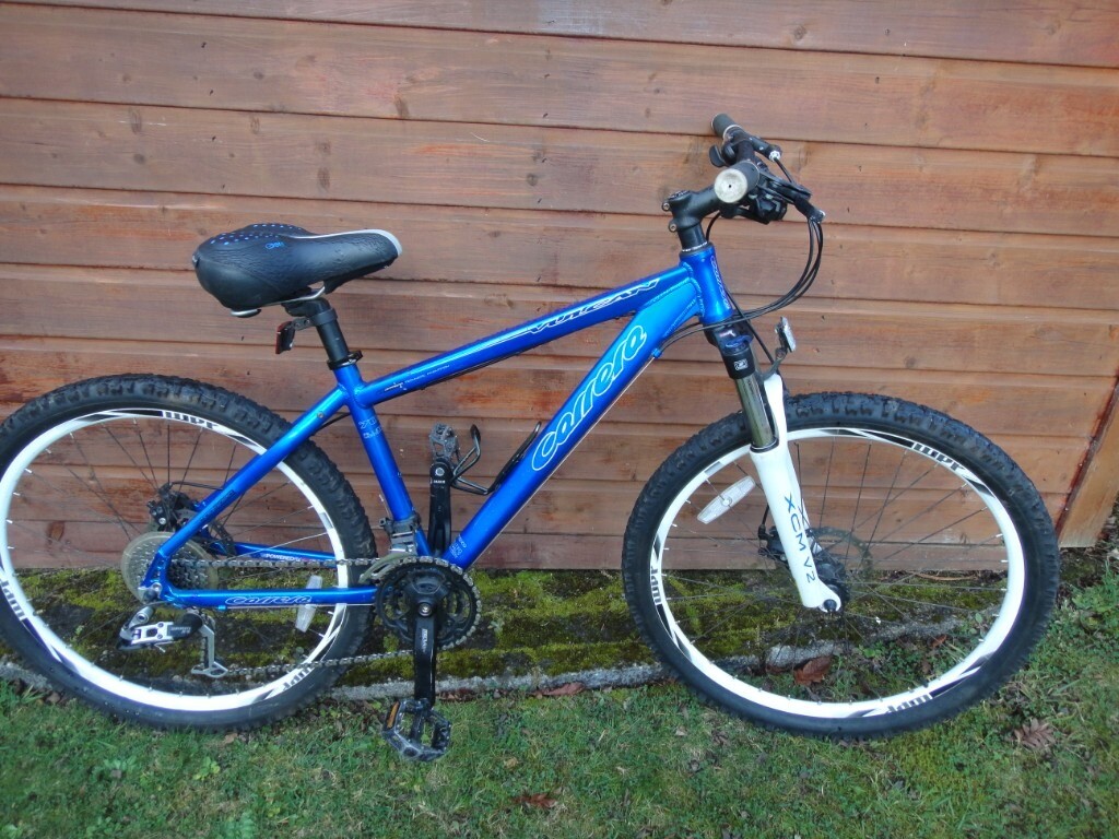 carrera vulcan 26 inch